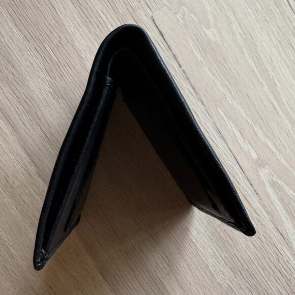 Bellroy Black Leather Note Sleeve Wallet - Picture 8 of 11